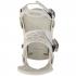 BURTON Mission Re:Flex™- Stout White -Men's Snowboard Binding 